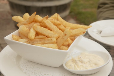 Maris Piper Seed Potatoes - The Number 1 Choice for Home Cooked Chips.